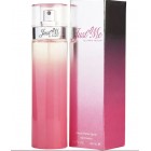 PARIS HILTON JUST ME 4 PCS SET FOR women: 3.4 SP